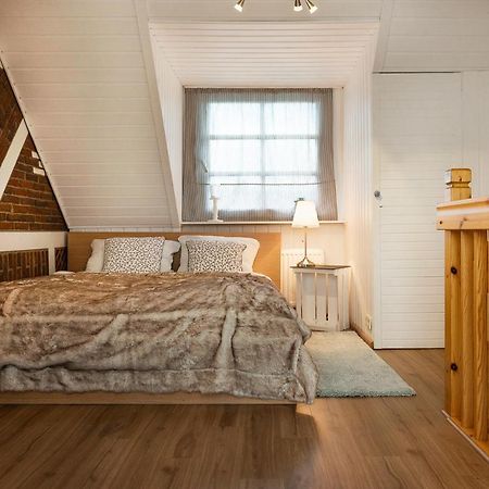 Deichkroenchen Ferienwohnung Altes Land Hamburg Jork Extérieur photo